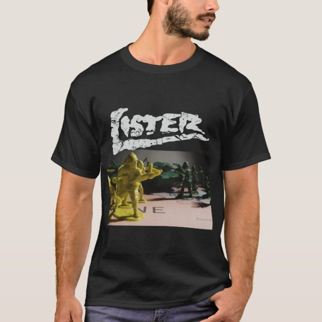 Lister The False Sense bolur herra T-Shirt (Front)