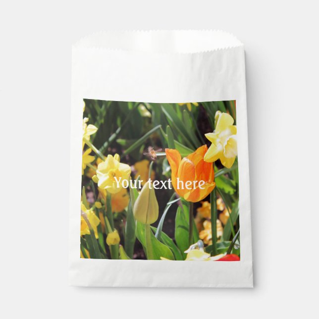 Lit Favour Bag (Front)