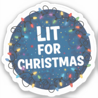 Lit for Christmas