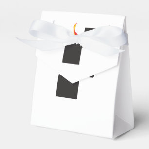 Lit Open Cigarette Lighter Favour Box