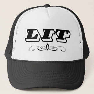 LIT TRUCKER HAT