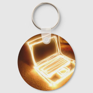 Lit up Laptop Key Ring