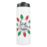 Lit Up Like Christmas Art Christmas Quotes Graphic