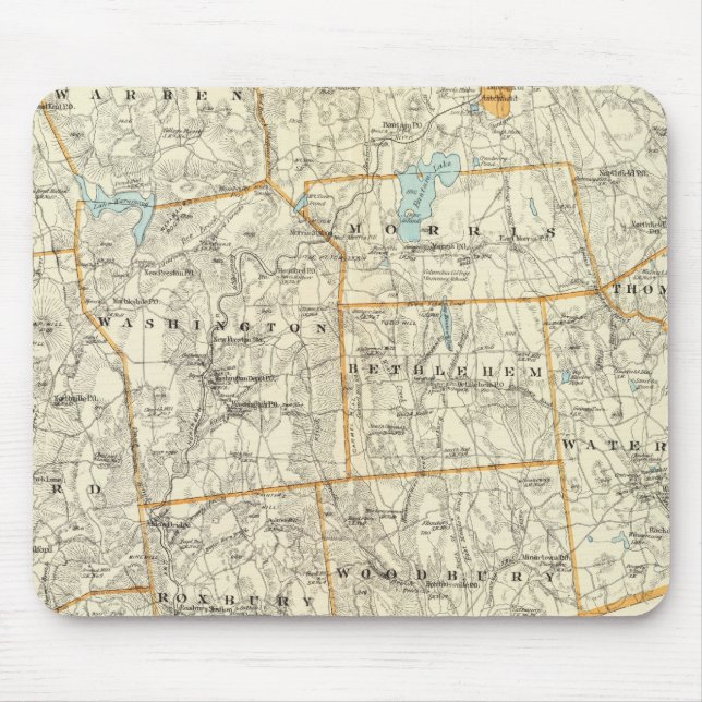 Litchfield Co S Mouse Pad (Front)