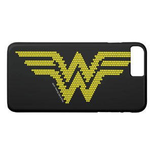 Lite-Brite WW Symbol iPhone 8 Plus/7 Plus Case