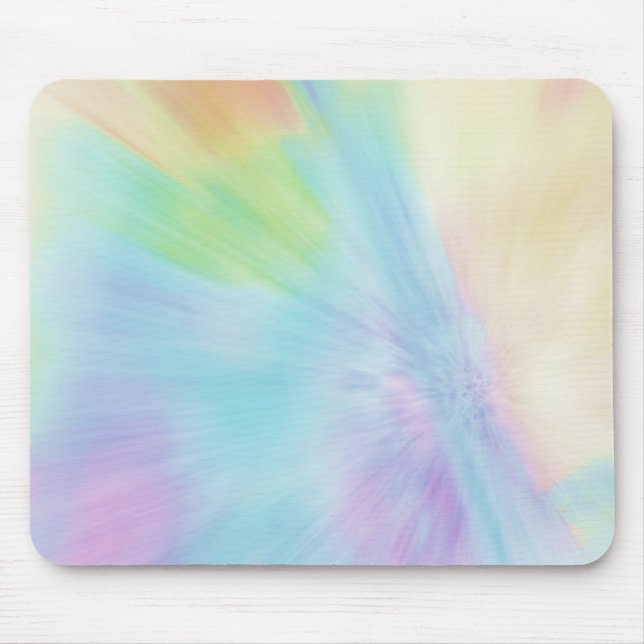"  Lite Explosion" Mousepad (Front)