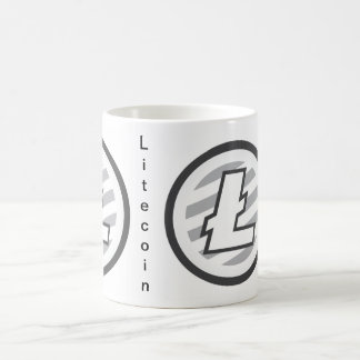 Litecoin Kupa Coffee Coffee Mug
