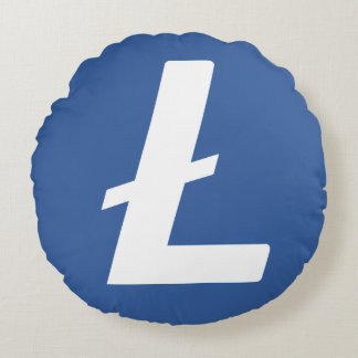 Litecoin Pillow