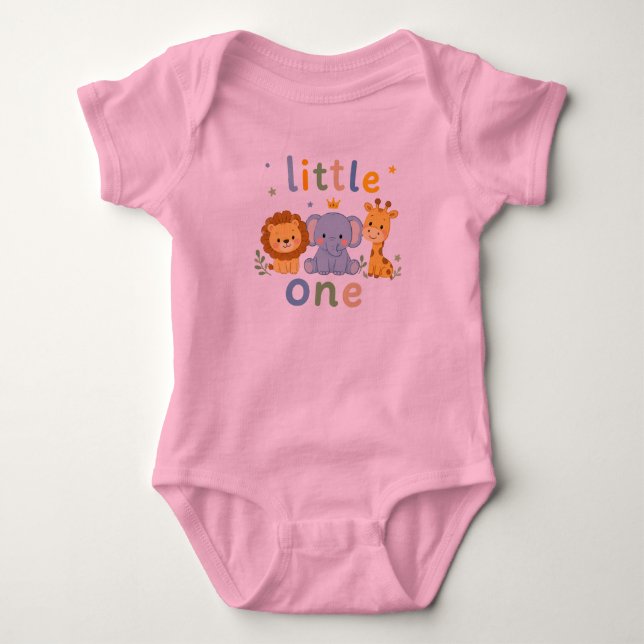 Litel Baby Bodysuit (Front)