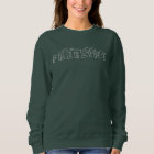 Literally Freezing Funny Winter Sweatshirt