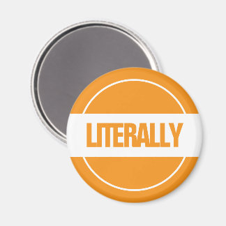 Literally Magnet