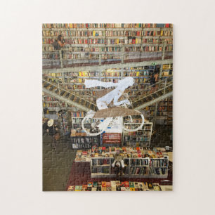 Literary Adventure Jigsaw Puzzle