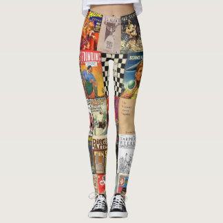 Literary Magazines tights