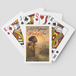 Literary Playing Cards