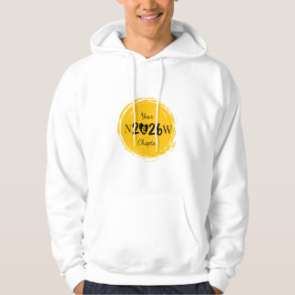 Literary Quote Gift for Book Lovers Hoodie