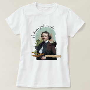 Literary T-shirts