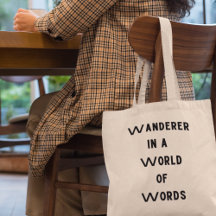 Literary Traveller Book Lover Librarian Gift