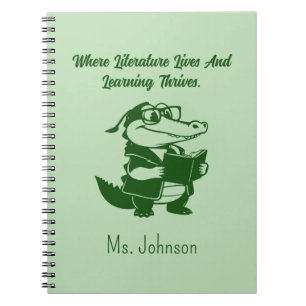 Literature & Learning Thrives Educator Design Notebook