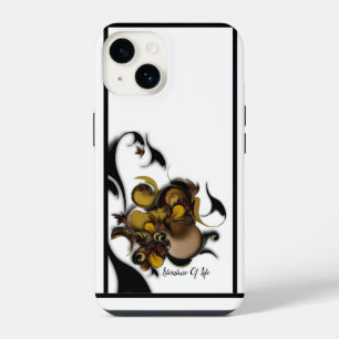 "Literature Of Life", Apple iPhone 14 Case