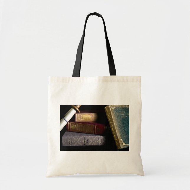 Literature Tote Bag (Front)