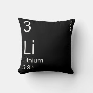 Lithium Cushion