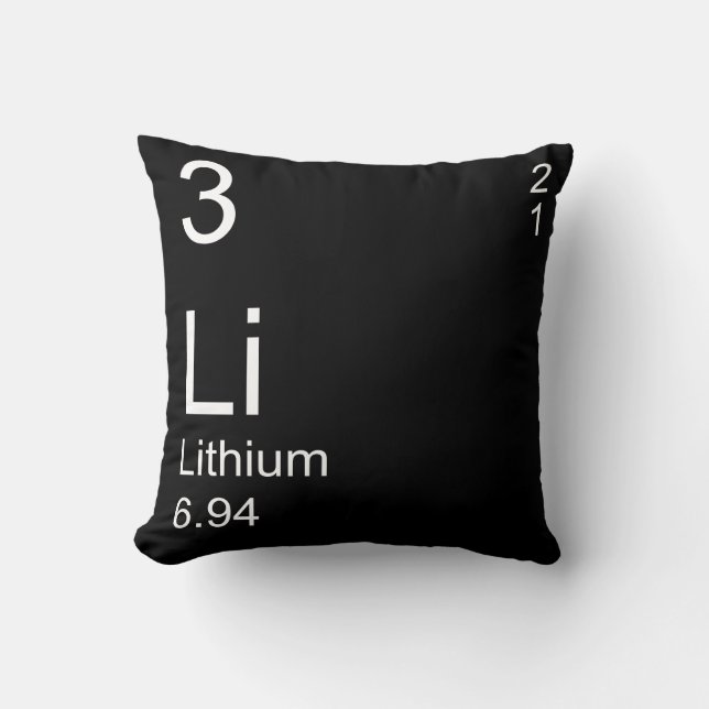 Lithium Cushion (Front)