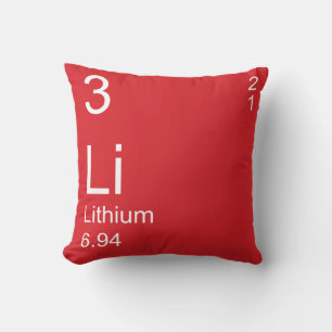 Lithium Cushion