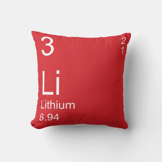 Lithium Cushion (Front)