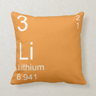 Lithium Cushion
