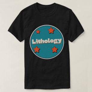 Lithology T-Shirt