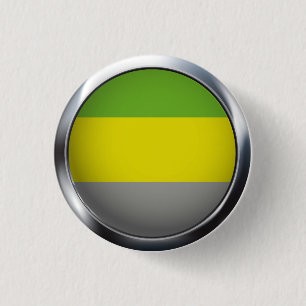 Lithromantic 3 Cm Round Badge