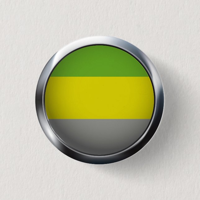 Lithromantic 3 Cm Round Badge (Front)