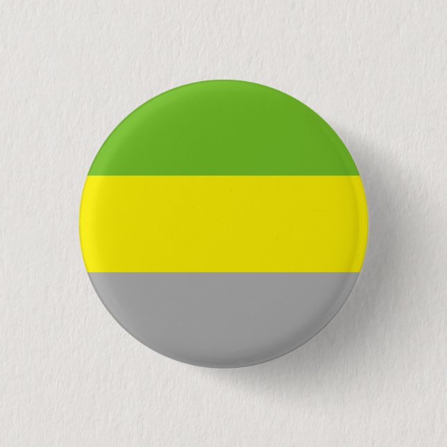 Lithromantic Pride Flag 3 Cm Round Badge (Front)