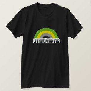 Lithromantic Pride T-Shirt