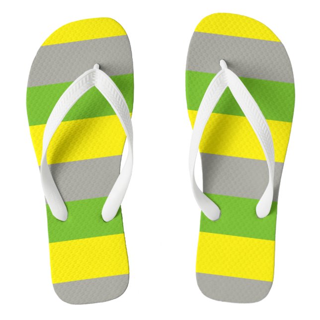 Lithromantic Pride Thongs (Footbed)