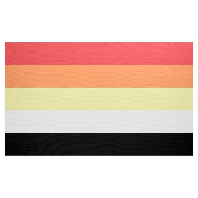 Lithsexual Pride Fabric (Yard)