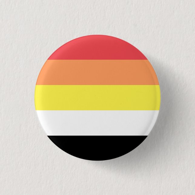 Lithsexual Pride Flag 3 Cm Round Badge (Front)