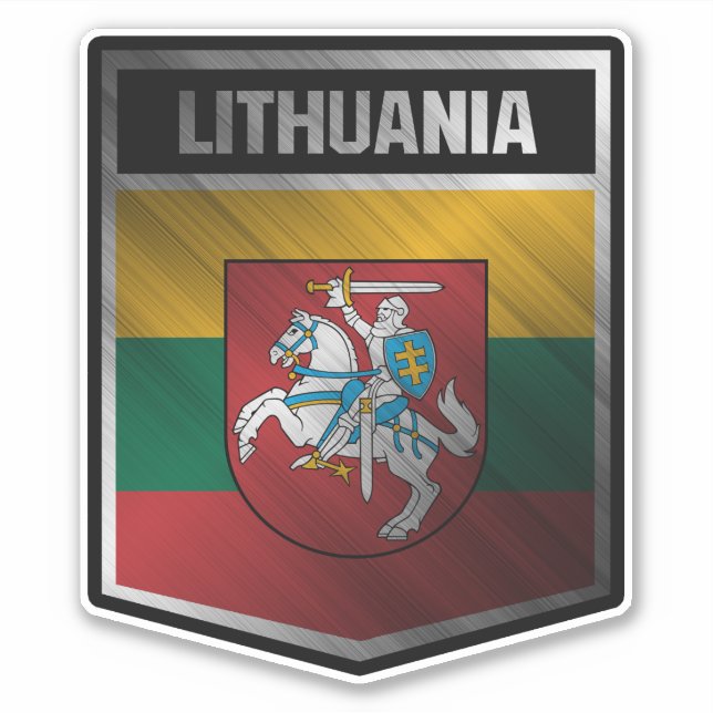 Lithuania (Front)