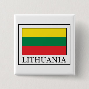 Lithuania button