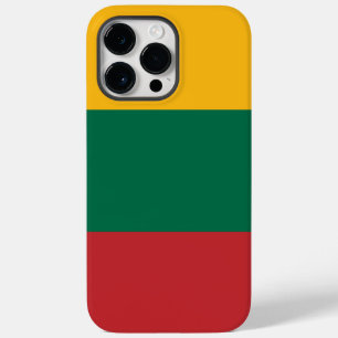 Lithuania Case-Mate iPhone 14 Pro Max Case
