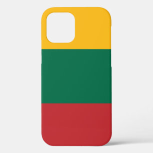 Lithuania iPhone 12 Pro Case