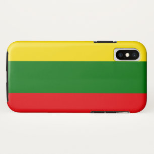 Lithuania iPhone XS Case