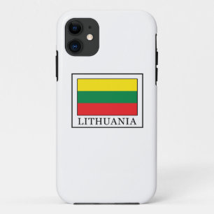 Lithuania iPhone 11 Case