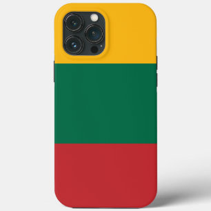 Lithuania iPhone 13 Pro Max Case