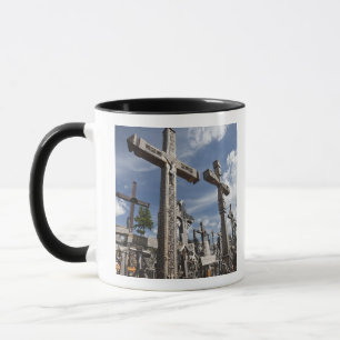Lithuania, Central Lithuania, Siauliai, Hill 3 Mug