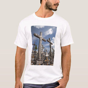 Lithuania, Central Lithuania, Siauliai, Hill 3 T-Shirt