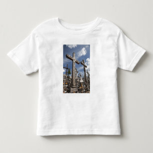 Lithuania, Central Lithuania, Siauliai, Hill 3 Toddler T-Shirt