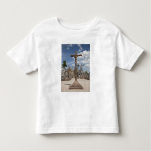 Lithuania, Central Lithuania, Siauliai, Hill 4 Toddler T-Shirt