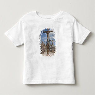 Lithuania, Central Lithuania, Siauliai, Hill 4 Toddler T-Shirt