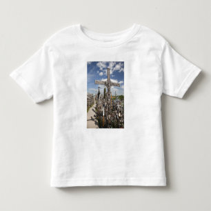 Lithuania, Central Lithuania, Siauliai, Hill 5 Toddler T-Shirt